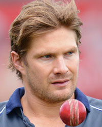 Shane Watson